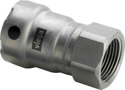 [740184] Pièce de transition 4212 - VIEGA (3/8 X 3/8)