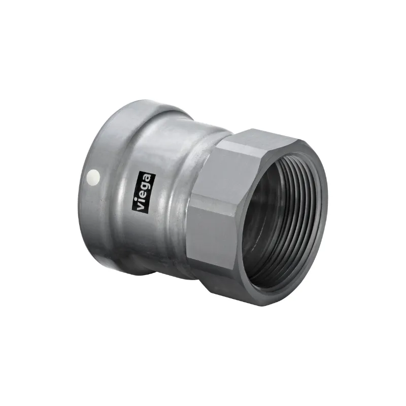 [751609] Pièce de transition 4212XL - VIEGA (114,3X4)