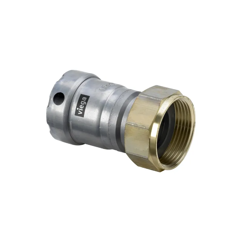 [718886] Raccord à écrou libre 4263 - VIEGA (1 1/2 X 3/4)