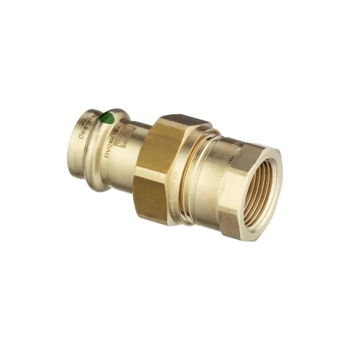 [293024] Raccord fileté de transition 2262 - VIEGA (12 X 1/2)