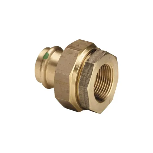 [469450] Raccord union isolant 2267 - VIEGA (15 X 1/2)