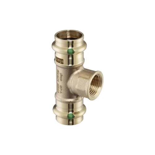 [313975] Té 2217.2 - VIEGA (22 X 3/4 X 22)