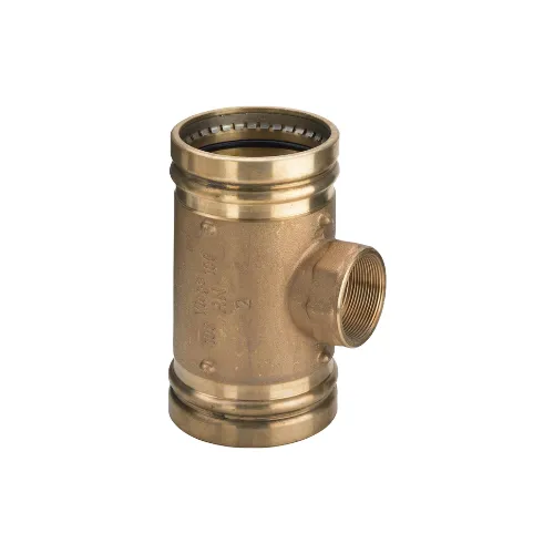 [352097] Té 2217.2XL - VIEGA (108,0 X 2 X 108,0)