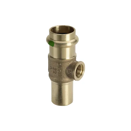 [705596] Té 2217.4 - VIEGA (15 X 1/4 X 15)