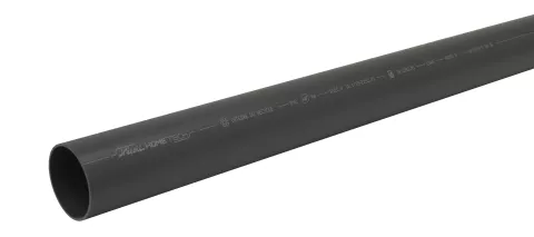 [UHOMEU3T] Tube HOMETECH®, Ø 100, 3 m - NICOLL