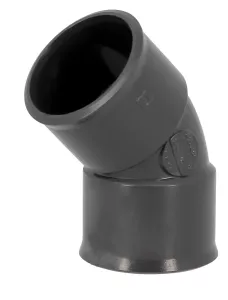 Coude HOMETECH®, FF à 45° - NICOLL