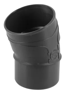 [UHOMCT2] Coude HOMETECH®, Ø 100 mm, MF à 20° - NICOLL