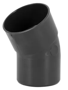 [UHOMCT3] Coude HOMETECH®, Ø 100 mm, MF à 30° - NICOLL