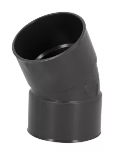 [UHOMCT33] Coude HOMETECH®, Ø 100 mm, FF à 30° - NICOLL