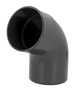 [UHOMCT6] Coude HOMETECH®, Ø 100 mm, MF à 67°30 - NICOLL