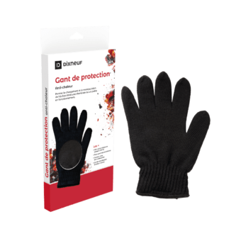[042.GANT] Gant de protection anti chaleur -DIXNEUF
