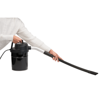 [042.AAC.FLEX] Bec suceur pour aspirateur à cendres FLEXI - DIXNEUF