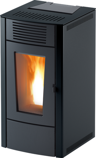 [7118001S] Poêle à pellets DALIA 6kw - RED