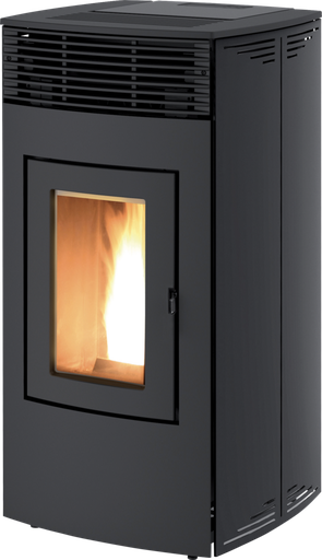 [7122075] Poêle à pellets LOTO Multi air 14kw - RED