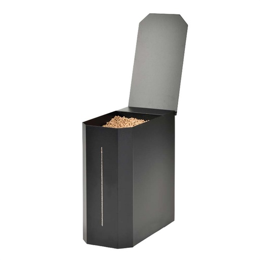 [005.10733N3] Réserve à granulés avec accessoires GENIUS - DIXNEUF