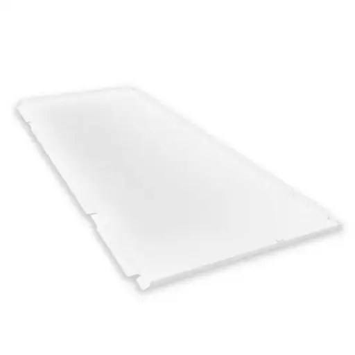 Face de dessous ALU - DECOCLIM