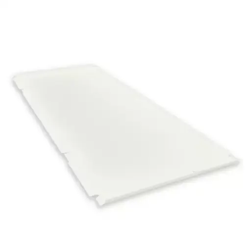 Face de dessous ALU - DECOCLIM 