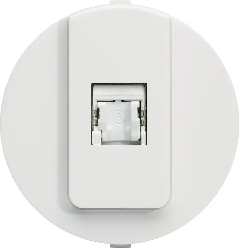 [WJA223B] Ateha prise RJ45 - HAGER