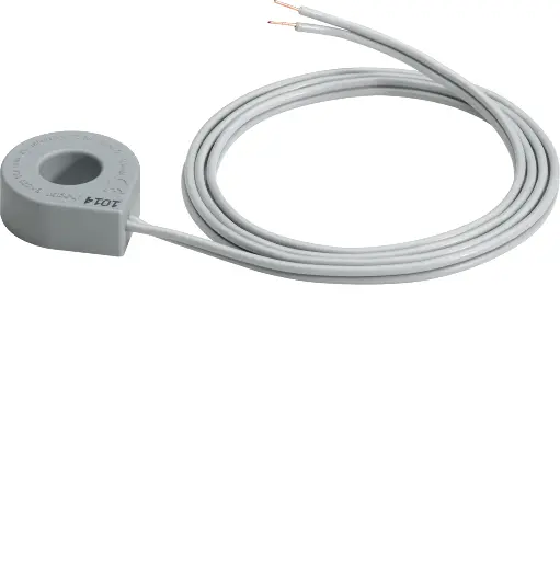 [EK028] Transformateur d'intensité jusqu'à 90A - HAGER