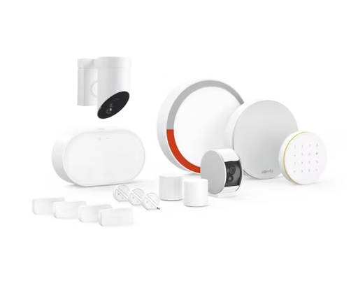 [1875306] Pack Alarme Connectée - SOMFY