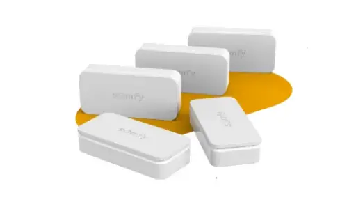 [2401488] Pack de 5 détecteurs IntelliTAG - SOMFY
