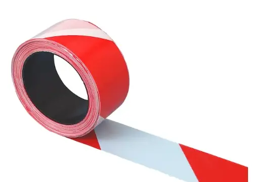 [0992100] Ruban d'avertissement, diagonal - WURTH