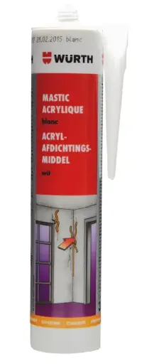 [0892165001] Mastic acrylique standard - WURTH