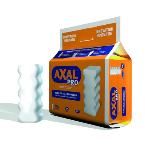 [00397295] Sel Axal Pro 10kg - Bloc