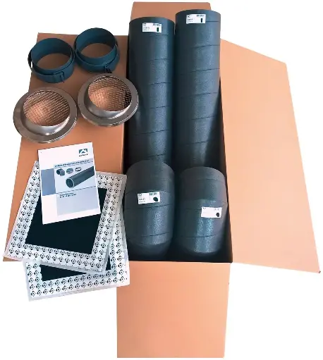[UBB188850] Kit Aerfoam pour CET D160mm 