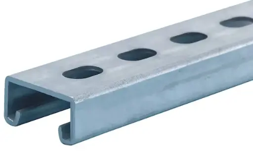 [0862001225] Rail de montage en C VARIFIX® 41/22 - C2C - WURTH