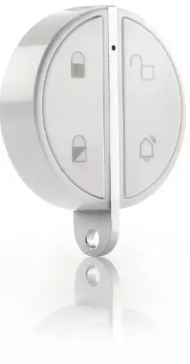 [2401489] Badge télécommande pour alarme connectée - SOMFY Protect