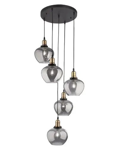 [NOVA8436406] Luminaire Cédre - NOVA LUCE