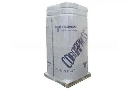 TUBE MULTICOUCHE AL-COBRAPEX (0660) SP.2,0 BLANC L=100MT - 0660S - TIEMME