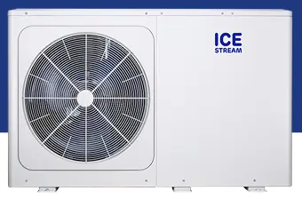 PAC Mono-bloc R290 Air-Eau - ICE STREAM