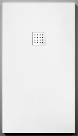 [LIPARI-BLANC-160x90] Receveur LIPARI Standard Blanc 160x90cm - DOCCIA
