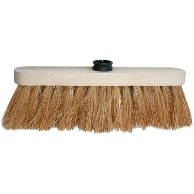 [120000] Balai coco - Outibat - Longueur 29 cm