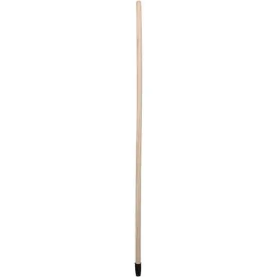 [149730] Manche de balai ménager - Capvert - Pin - Douille à vis - Ø 20 mm - L. 1,25 m
