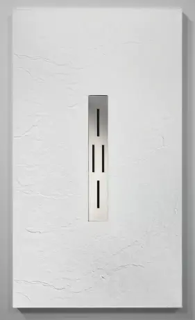 Receveur SANTORIN Blanc 100x90 - DOCCIA