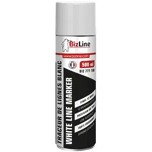 [BIZ771100] Traceur de lignes blanc 500 ml