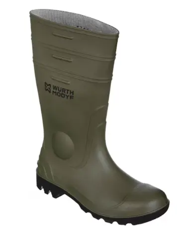 [M423046042] Bottes en caoutchouc Gorex S5 SR T42 - WURTH