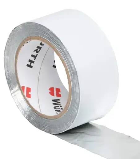 [0874100340] Ruban adhésif en aluminium pur - WURTH