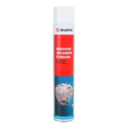 [0892077300] Insecticide anti-guêpes et frelons - WURTH