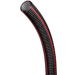 [34033324] Tpgliss nbr 40/50 - noir bandes rouges pour protèger les réseaux électriques