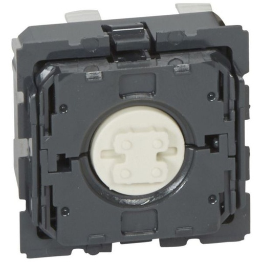 [67602] Poussoir pour volets roulants Céliane commande par boitier d'automatisme 6A 250V