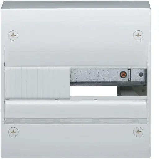 [GD118A] Coffret de distribution Gamma+ 18, 1 rangée, 18 M