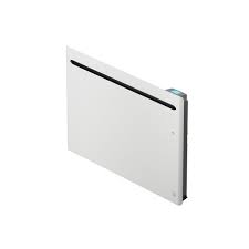 Sensual radiateur horizontal - blanc satiné - INTUIS