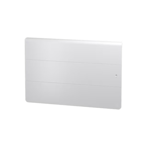 Axoo radiateur - horizontal - blanc satiné - INTUIS