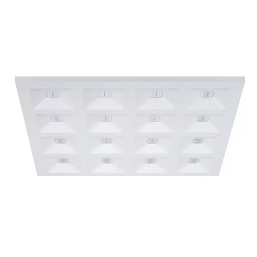 [47252] Dalle lumineuse QUADRO E UGR 16 600 36W 4600Lm 840 DALI