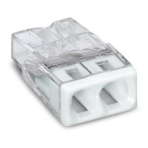Borne WAGO 2273 - 0,5 à 2,5mm² Transp.