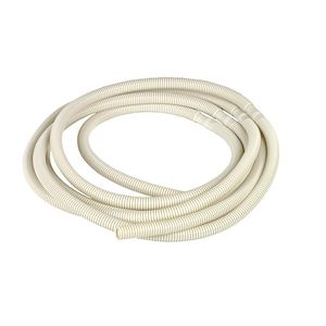 [50AC16C] Tube condensat ø16/18 long(m): 50. Couleur ivoire, sécable tous les 0,5m